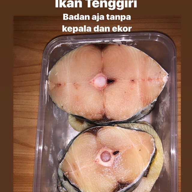 

Ikan Tenggiri