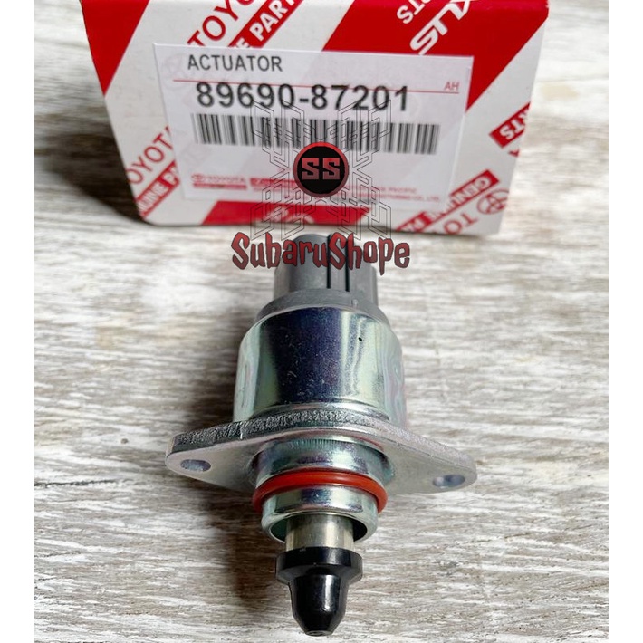 Jual Actuator Sensor Isc Idle Speed Control Switch Langsam Avanza Xenia Rush Terios