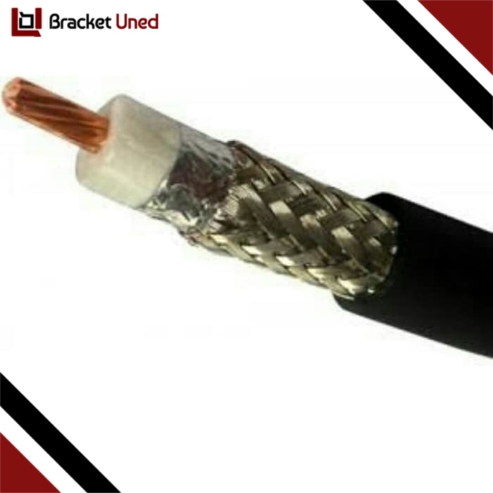 Kabel Coaxial/ Kabel Antena TV Belden Original