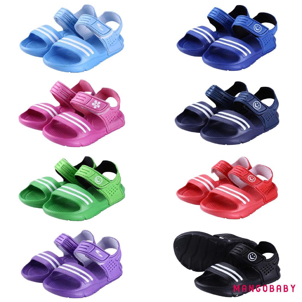  Sepatu Sandal Flip Flop  Anak Laki laki Perempuan untuk 