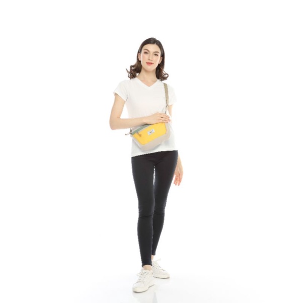 Sling bag Zepeto /Tas Slempang Kanvas Premium