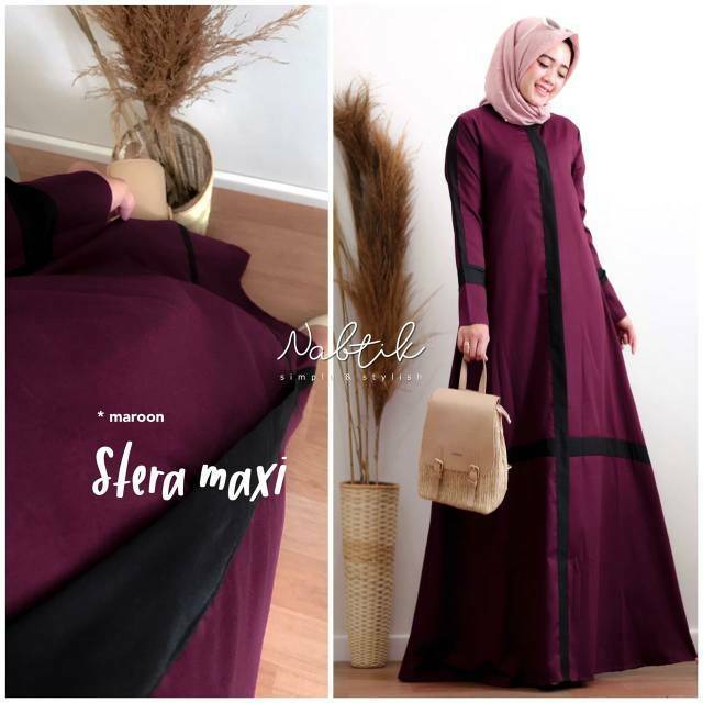 Stera ORI Nabtik hijab