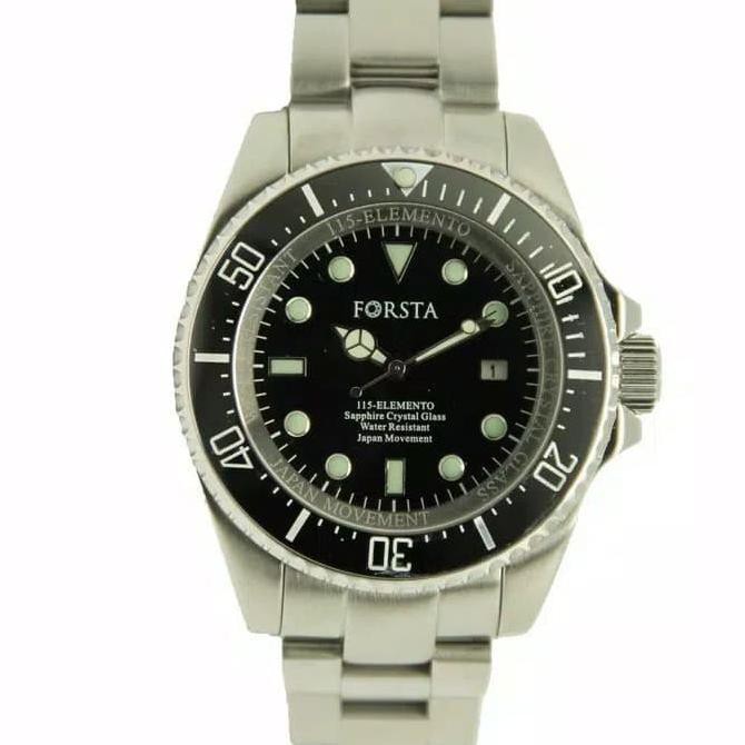 Jam Tangan Forsta Elemento 112 man Rolex Pria smartwatch SKMEI