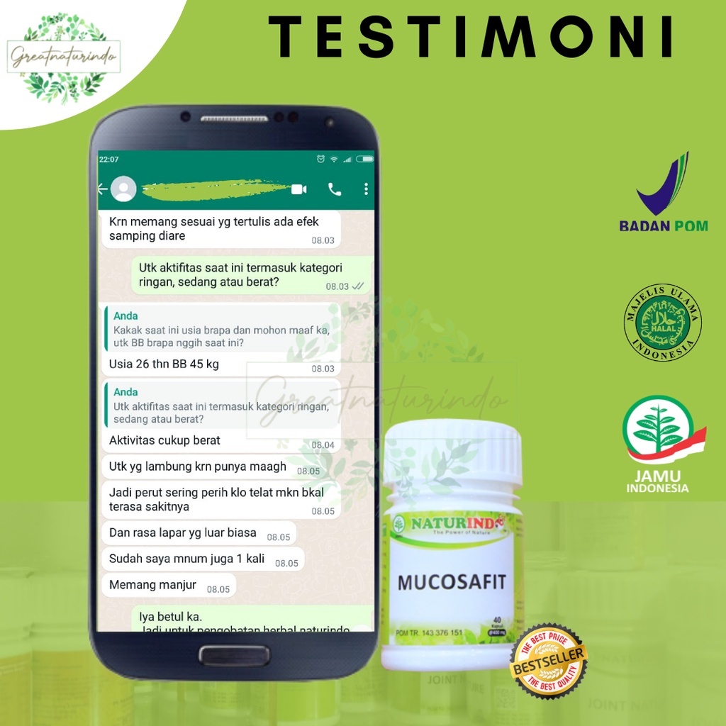 Obat asam lambung obat lambung maag herbal asam lambung obat lambung paling ampuh magh asam lambung yang bagus maag kronis ampuh maag asam lambung herbal ampuh lambung herbal obat asam lambung kronis gerd diare magh mag mual lambung Mucosafit Naturindo-1