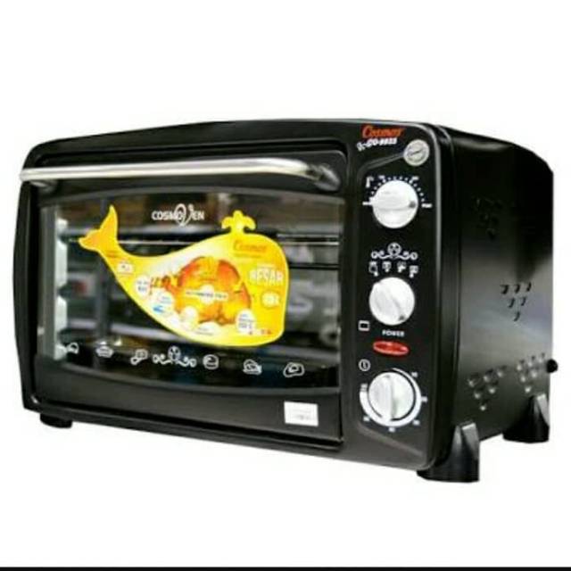 Oven Listrik Cosmos 26 Liter