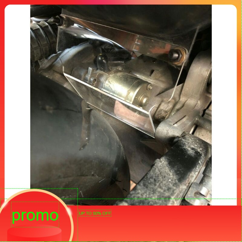 Mudflap Nmax old akrilik