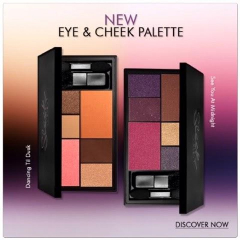 

SLEEK Makeup Eye & Cheek Palette