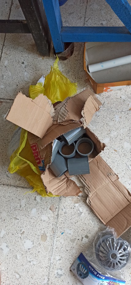 Shocket Ukuran 1 1/2 Merk Grest/shok 1 ¹/²/sambungan Paralon