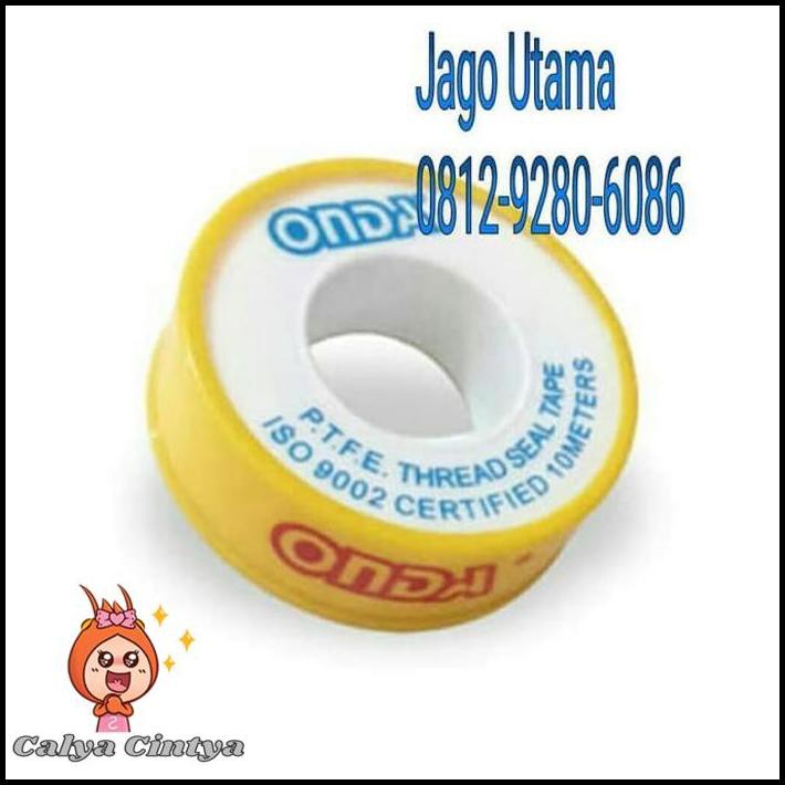 

JGO Seal tape / solasi SPECIAL Kode 703