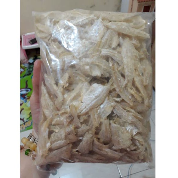 

ikan teri / teri kupas tulang dan kepala 400gram (bagan)