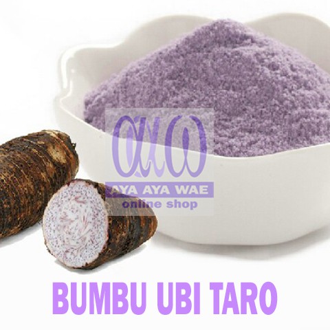 

500g Taro Bumbu Tabur Premium 500 g