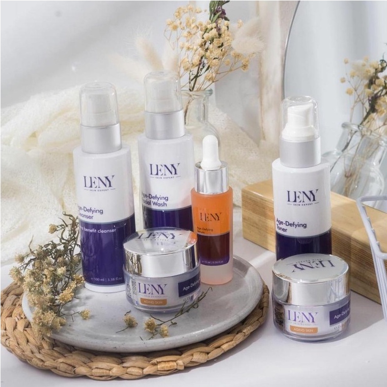 Paket Hemat Anti Aging Series