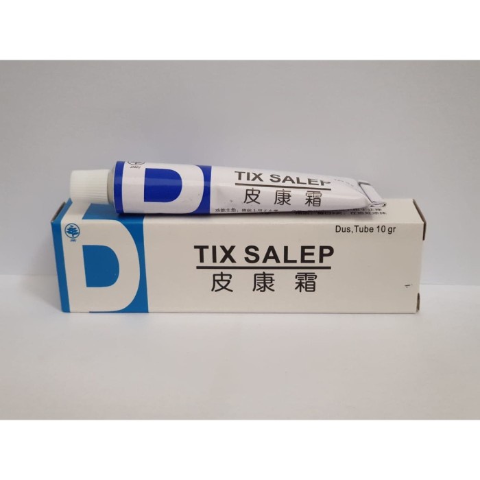 Tix Salep Tube 10gr