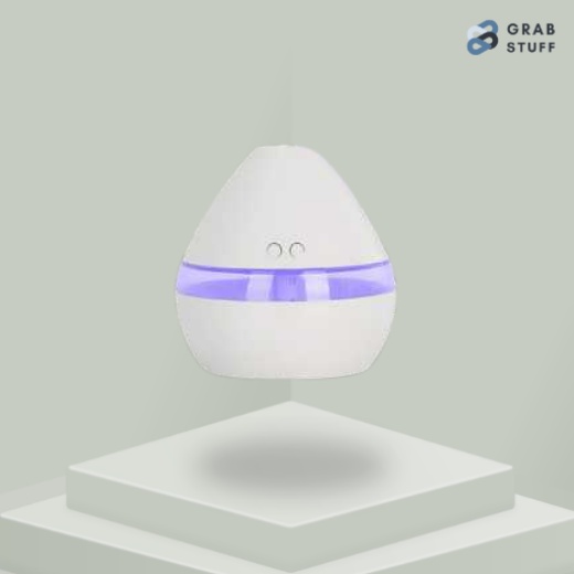 Air Humidifier Aromatherapy Night Light 300ml /  Humidifier Led Night Humidifier Led Diffuser Aromaterapi Pengharum Ruangan Aromaterapi Stik / Aromaterapi Lampu Tidur Aromatrapi Ruangan Kamar Pengharum Ruangan Led Lampu / Pengharum Ruangan Aromatrapi Mura