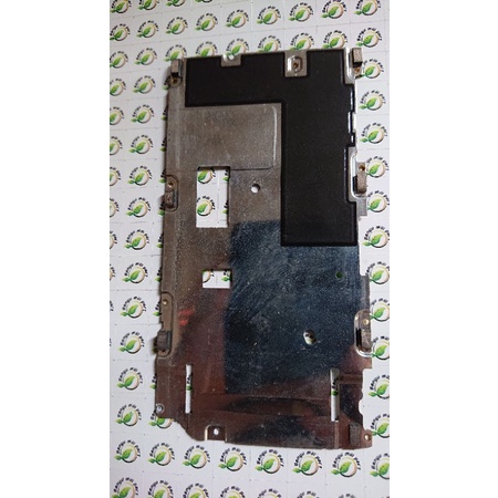 plat tutup mesin sony xz2c, xz2 copotan