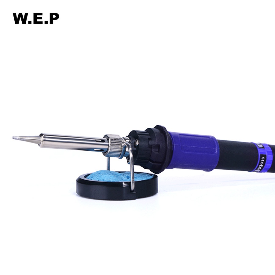 WEP 947 IX Portable Soldering Iron Temperature Range 220c-480c