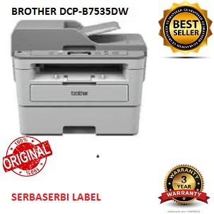 brother dcp b7535dw printer