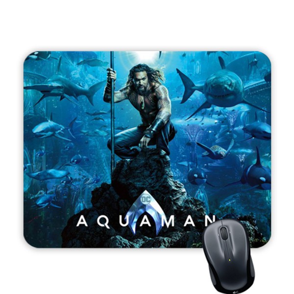 Aquaman Mouse Pad Alas Mouse Custom
