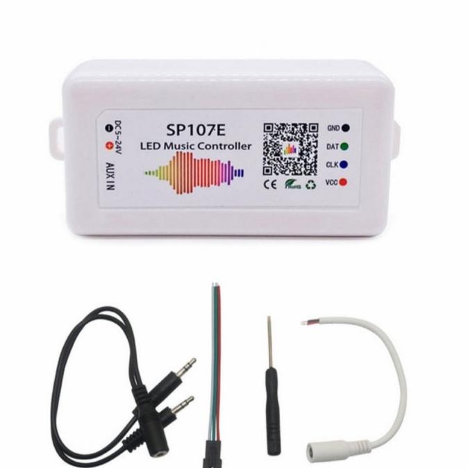 rgb controller sp107e