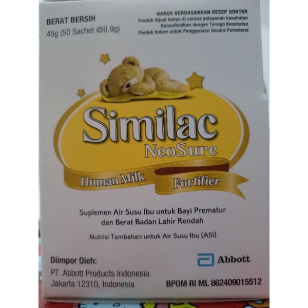similac hmf penambah berat badan lahir rendah