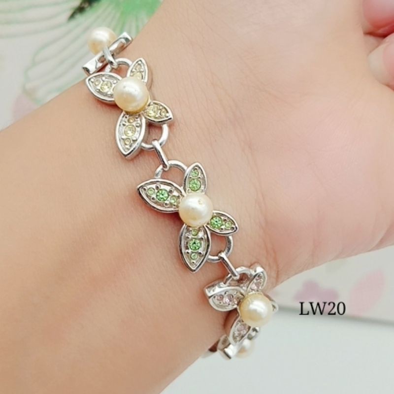 gelang giok lapis emas terbaru