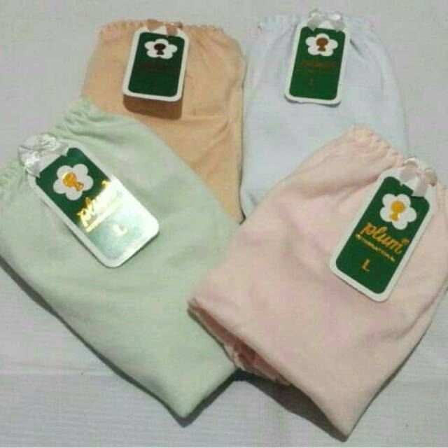 Celana dalam Plum L4