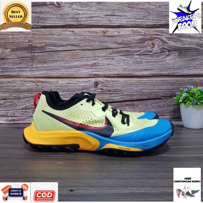 Nike Zoom Terra Kiger 7 Limelight Premium Quality