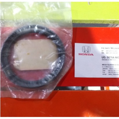 Oil Seal Crankshaft Krug kruk As Belakang Honda BRV Jazz HRV Mobilio Brio City Freed CRV Ori
