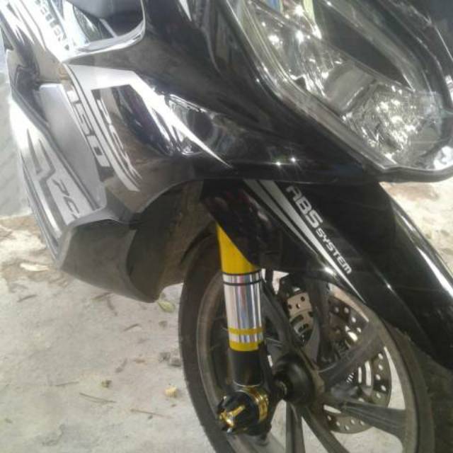 Covershock Accesories motor PCX