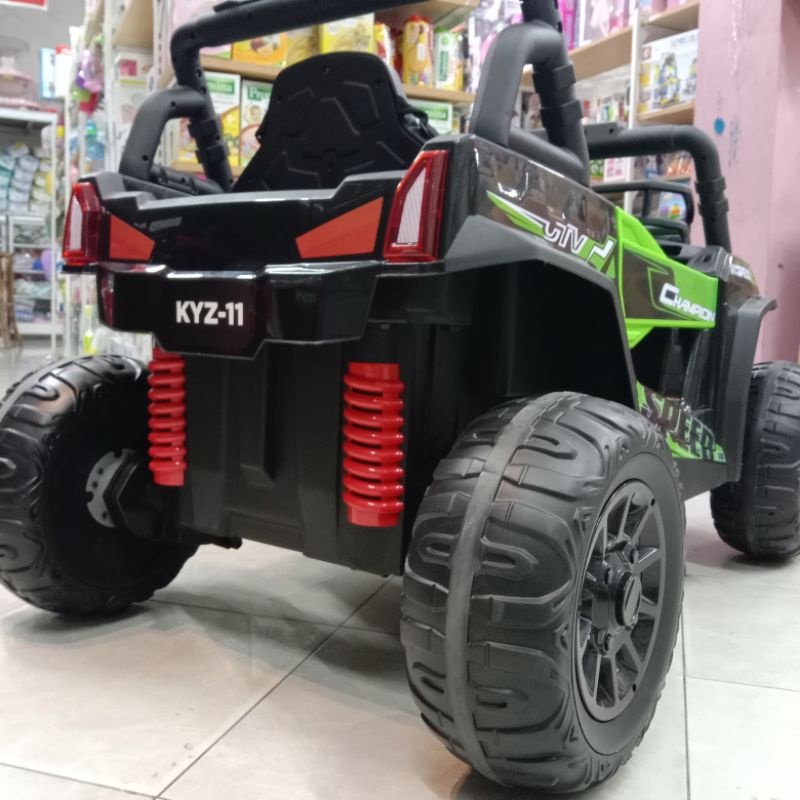 READY YUKITA MOBIL AKI 11 &quot;UTV EXPLORER&quot; KYZ-11