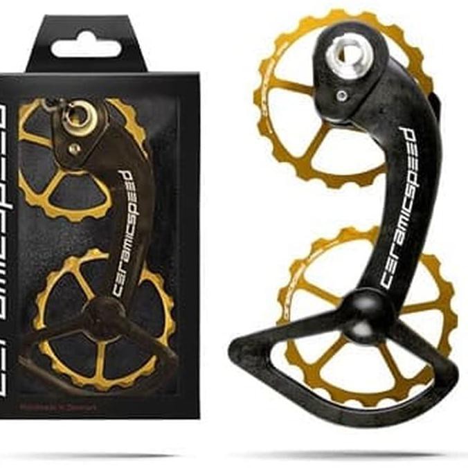 Permisi Mau Menawarkan Ceramic Speed Ospw Coated Sram Etap