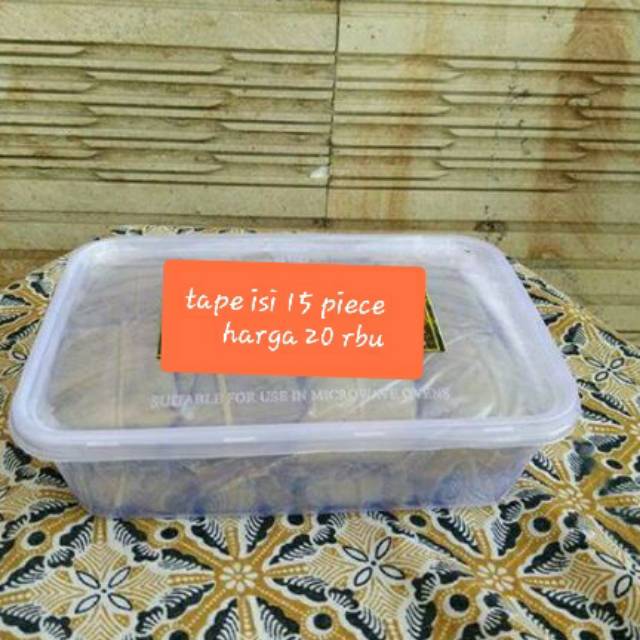 

tape ketan
