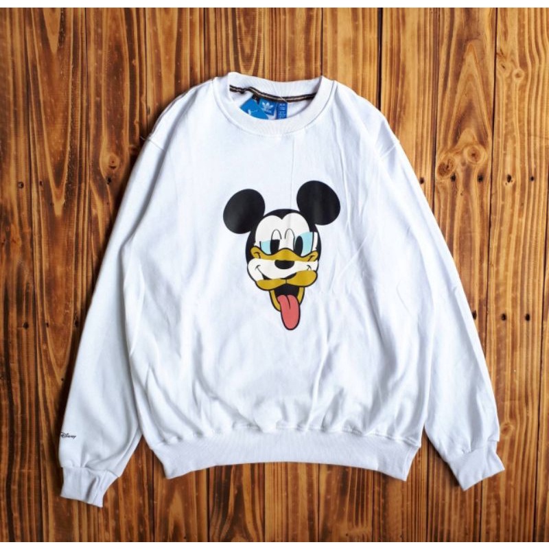 Sweater adidas mickey