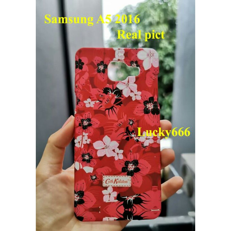 Hard case flower samsung galaxy a5 2016 hardcase bunga samsung a5 2016 a5 tahun 2016 samsung a510