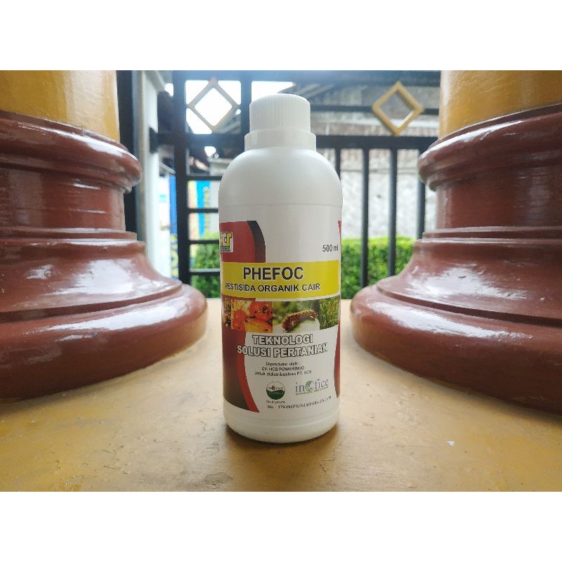 PHEFOC HCS Obat Pembasmi Hama Tanaman