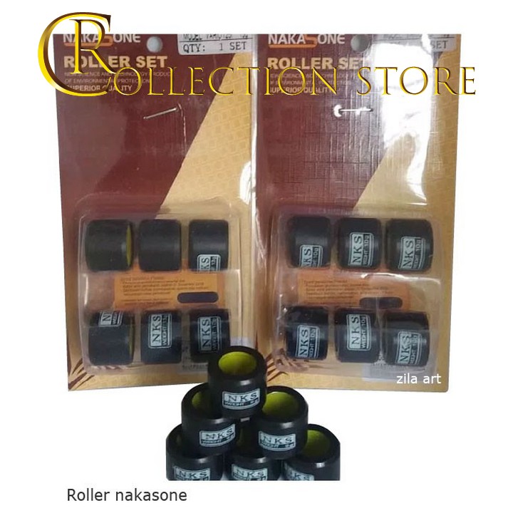 Roller Mio 9Gram Nakasone