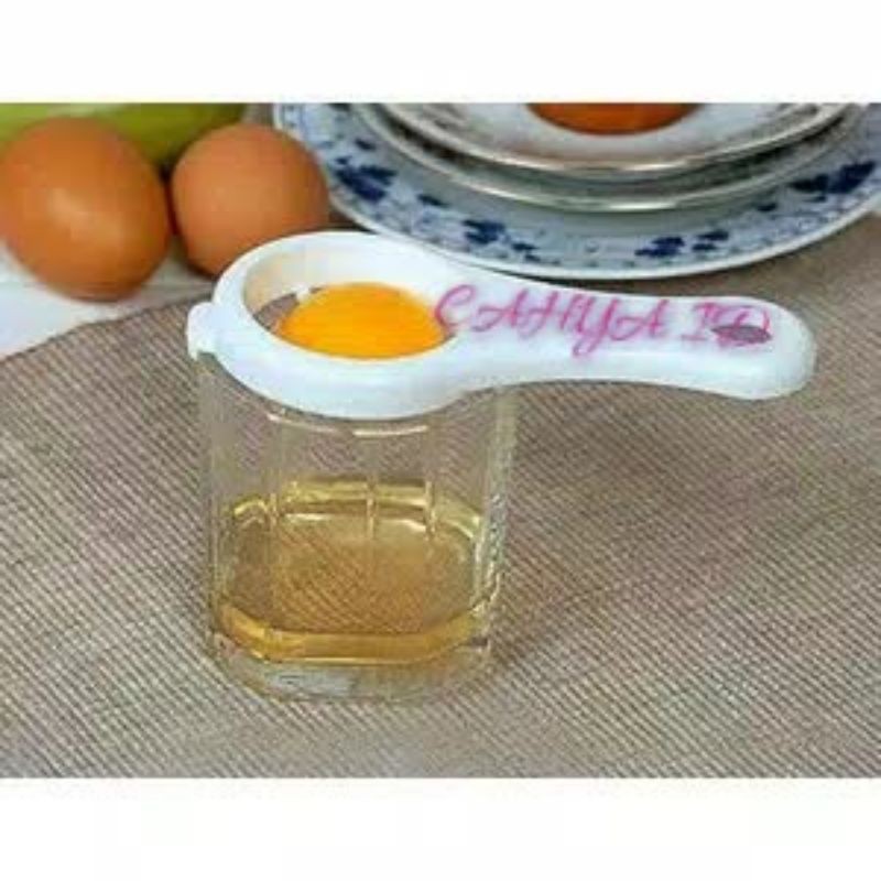 

PEMISAH KUNING TELUR