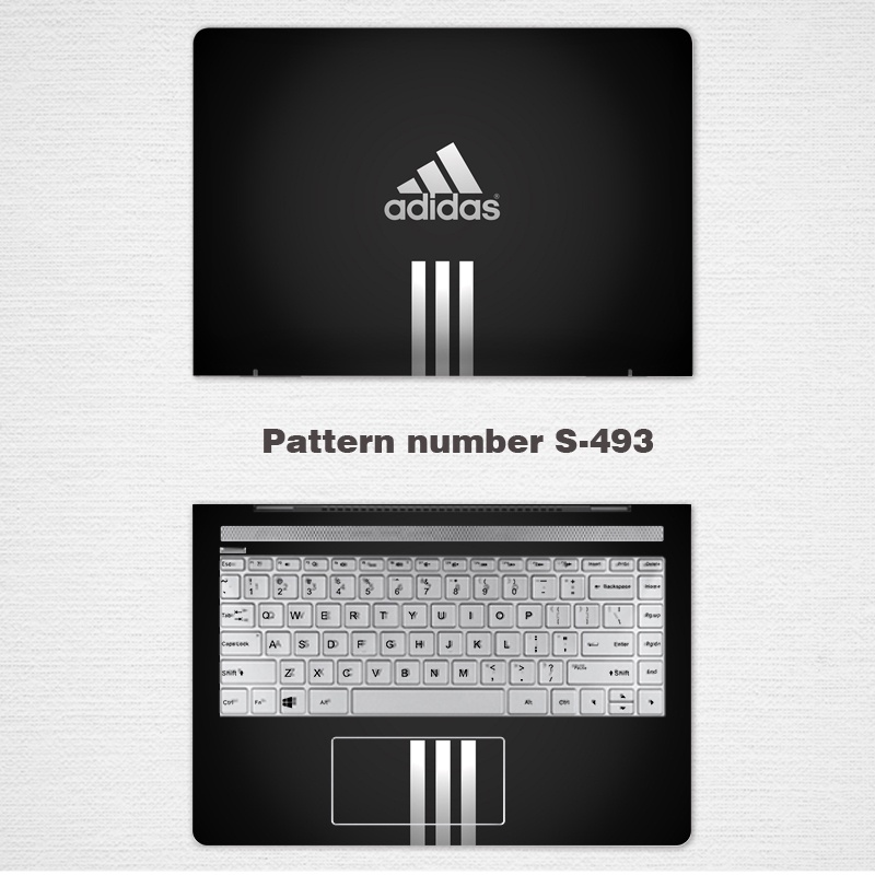 2 Pcs Stiker Pelindung Laptop Notebook Dell Latitude 14 5000 5480 5488 E5480 E5488 12 13 14 15.6 Inch LGBT