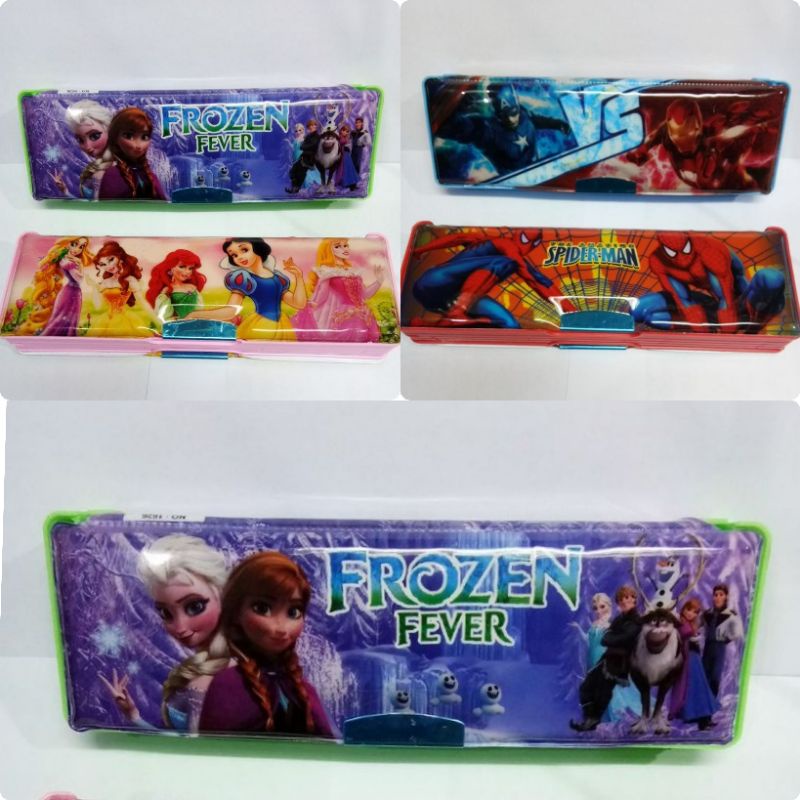 

TEPAK PENSIL MAGNET KARAKTER TEMPAT PENSIL MAGNET