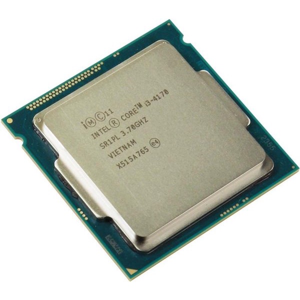 Processor Intel (1150) Core i3 4170 TRAY (No FAN)
