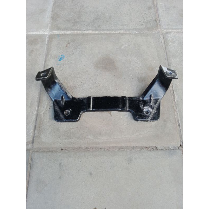 Breket Dudukan Pangkon Plat Nomor Nopol Bajaj Pulsar 200NS 200 NS Second Original