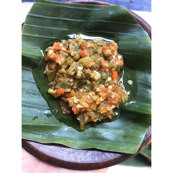 

sambel bawang pedas 150gram