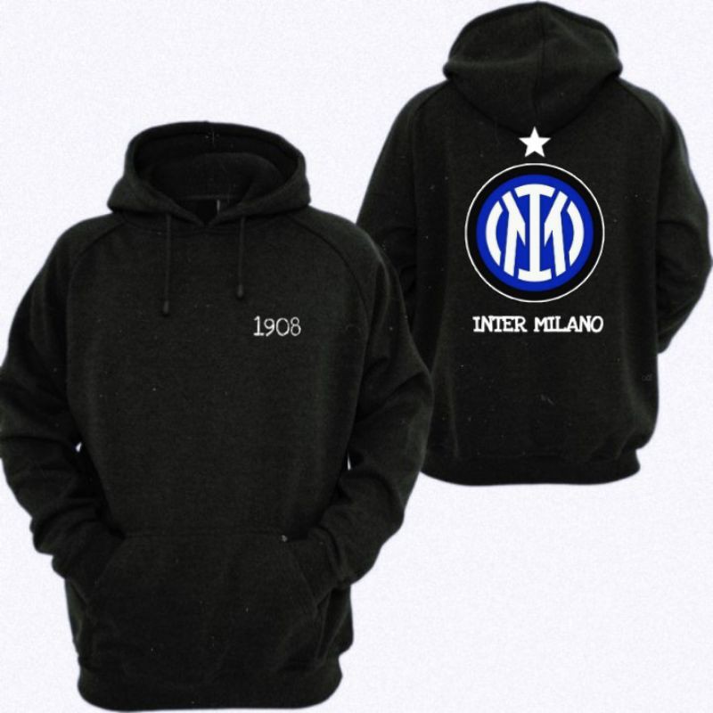 Hoodie Jaket Inter milano