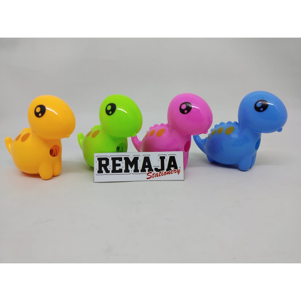 

Rautan / orotan / Serutan pensil KARAKTER