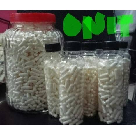 

Kapsul Baking Soda Pharma Grade PROMO