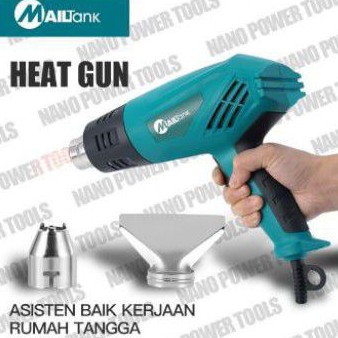 Hot gun heat gun