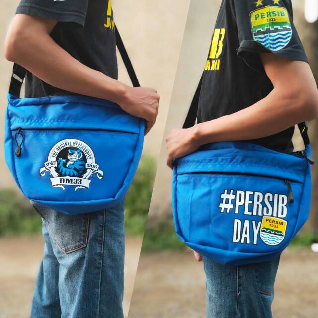 Tas persib original tas perahu