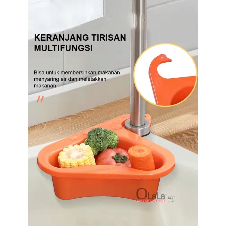 ALAT PENIRIS / PENYARING  MAKANAN DAPUR OLL-6286