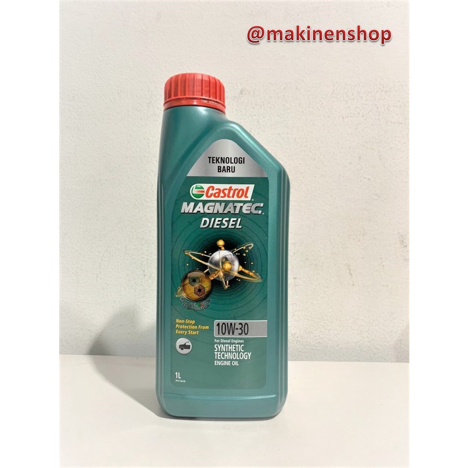 Castrol Magnatec Diesel 10W 30
