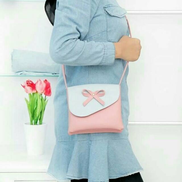 

Bag 2 ruang pita